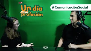 #UDMP con Julia Alesso - Comunicación Social