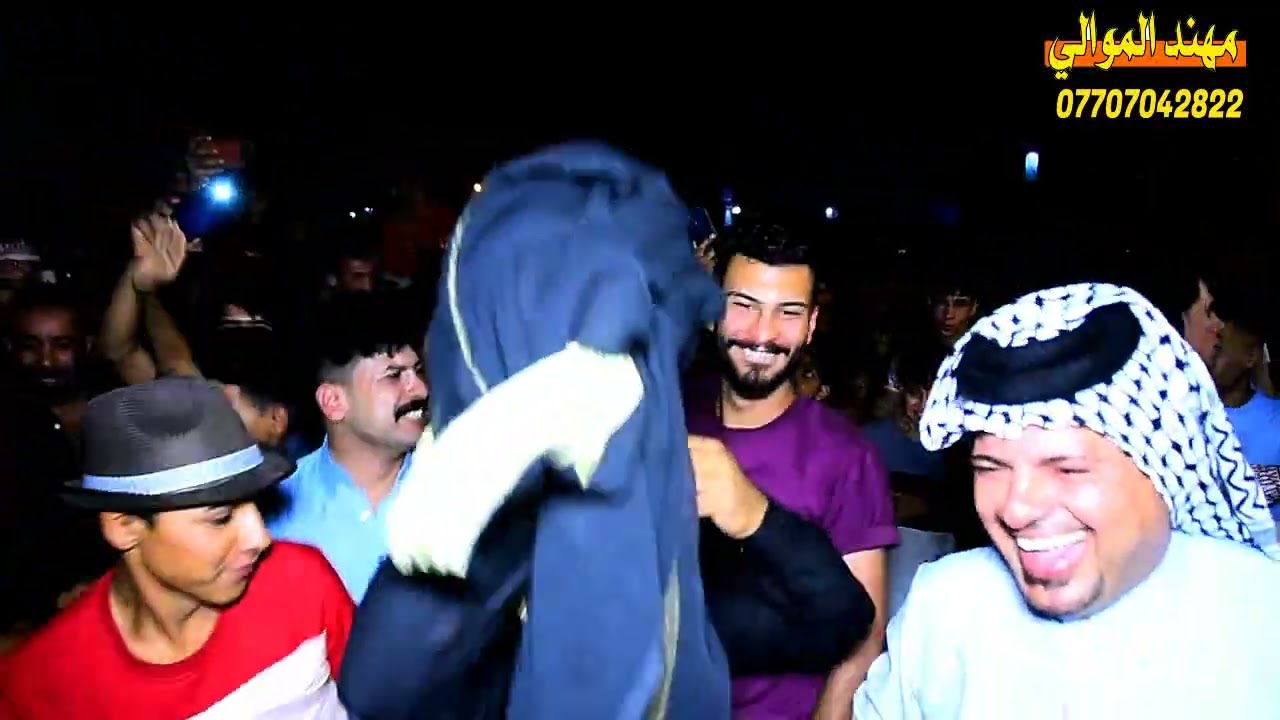 حفلة حنة مهدي سرحان الربيعاوي /تصوير مهند الموالي هاتف 07804039264