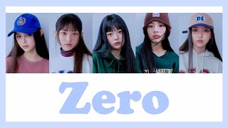 thaisub Newjeans  Zero 