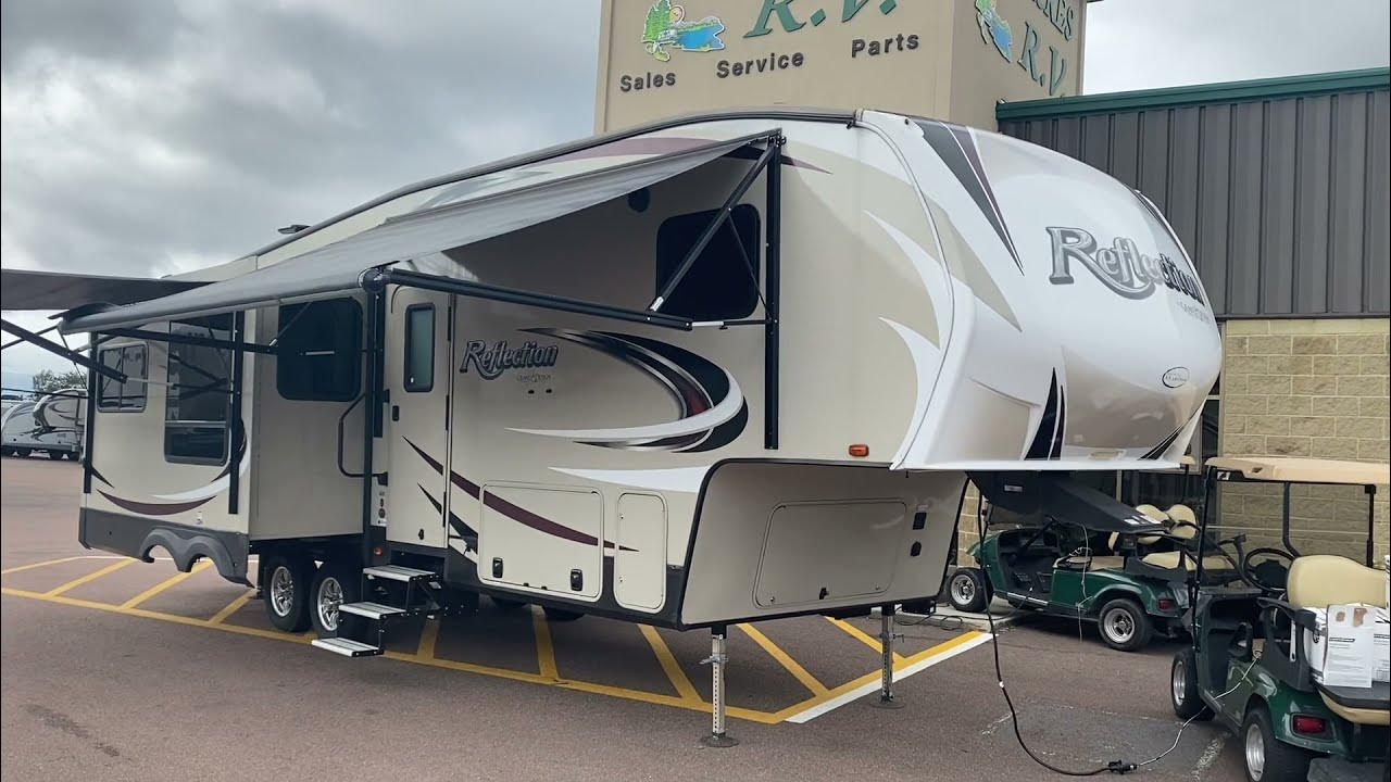2017 Grand Design Reflection 303RLS YouTube