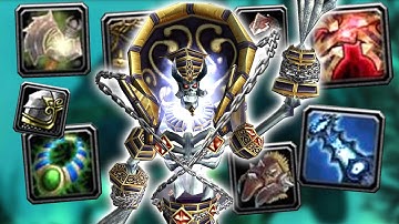 NAXX 25 Drops SO MUCH GEAR!