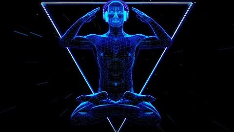 Visual concert 2019 (psychedelic acid trance mix) 4K