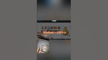 Screenshot in pc 🙀// shortcuts keys #pc #gaming #computer #shorts #viralvideo