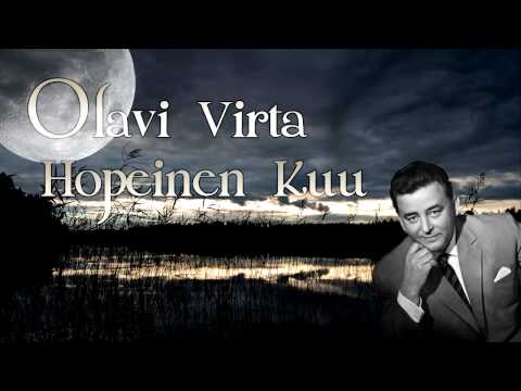 Olavi Virta - Hopeinen Kuu