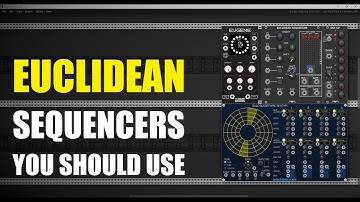 Euclidean Sequencers Explained