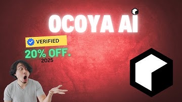 🎁 20% OFF Ocoya AI – Save Big on the Best AI Content Tool! | Ocoya Review & Coupon Inside
