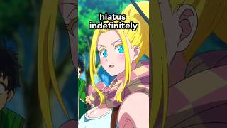 This Anime Is Delayed Forever...