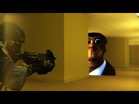 ONI KRYJĄ SIĘ ZA ROGIEM! GMOD