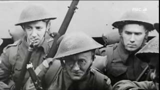 Documentaire  : Massacre à Dieppe le 19 août 1942  RAID Anglo Canadien ...