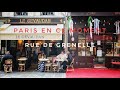 WALK IN PARIS ( RUE DE GRENELLE ) 06/07/2020 PARIS 4K