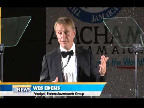 wes edens fortress