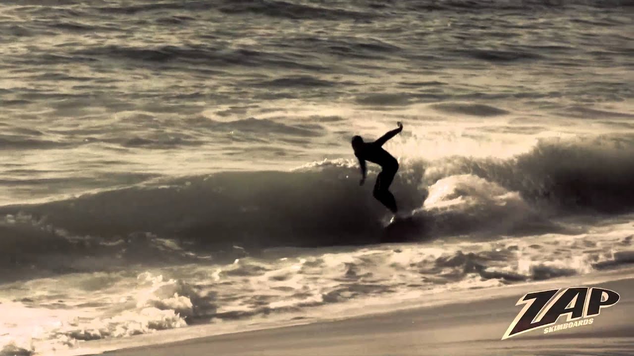 Zap Skimboards Presents Max Smetts Zap Skimboards YouTube