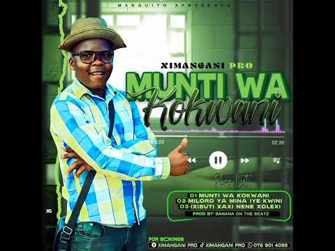 XIMANGANI PRO ZANHULA 2025 BY BANANA ON THE BEAST