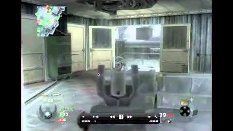 My Very First Black Ops Gameplay Commentary: Summit