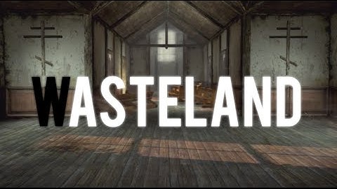 "Wasteland" by Gummy