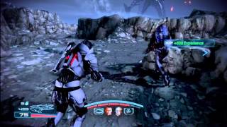 Mass Effect 3 - Priority: Palaven - Insanity - Part 2