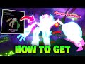 How to Get Exotic Flower Guardian in Fisch