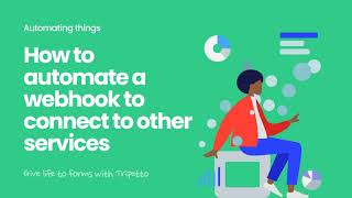 How to automate a webhook to connect Tripetto to other services