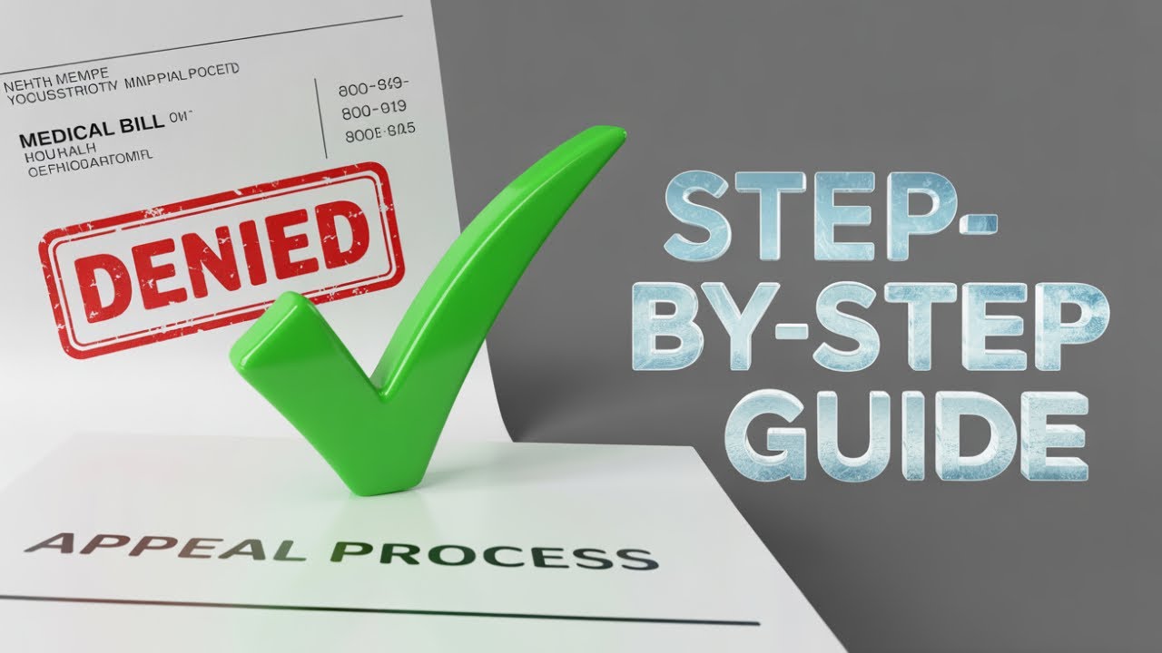 How to Appeal a Medicare Claim Denial Without Losing Coverage - Step by ...