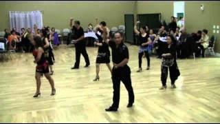 CABALLERO LINE DANCE