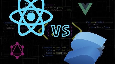 Introduction to SolidJS - SolidJS vs ReactJS