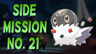 How To Find All 12 Spewpa At The Museum In Pokemon Legends Z-A