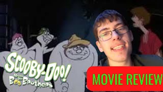 Scooby Doo Meets The Boo Brothers-  Movie Review