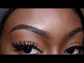 Cheap Eyebrow Tutorial | Using $1 Brow Pencil