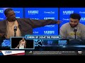 Jamal Murray & Kentavious Caldwell-Pope Postgame Interview | Denver Nuggets beat Phoenix Suns 97-87