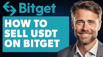 How to Sell USDT on Bitget (Full 2024 Guide)