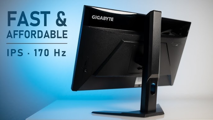 Monitor Gamer Gigabyte G27F 2 US, 27 Full HD IPS, HDMI, DP, 170Hz, 1ms