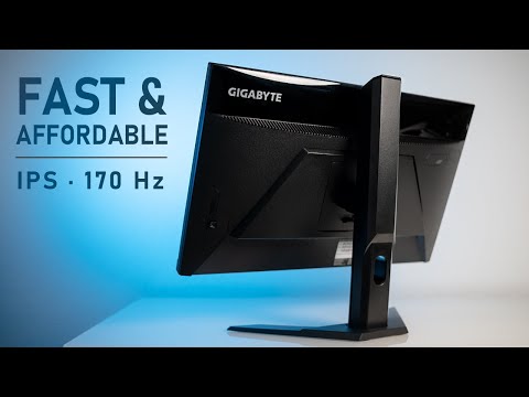 Gigabyte G24F Review - Highly Recommended