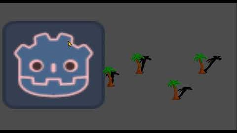 Godot Custom 2D Lights and Shadows