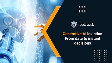 Generative AI in action: From data to instant decisions