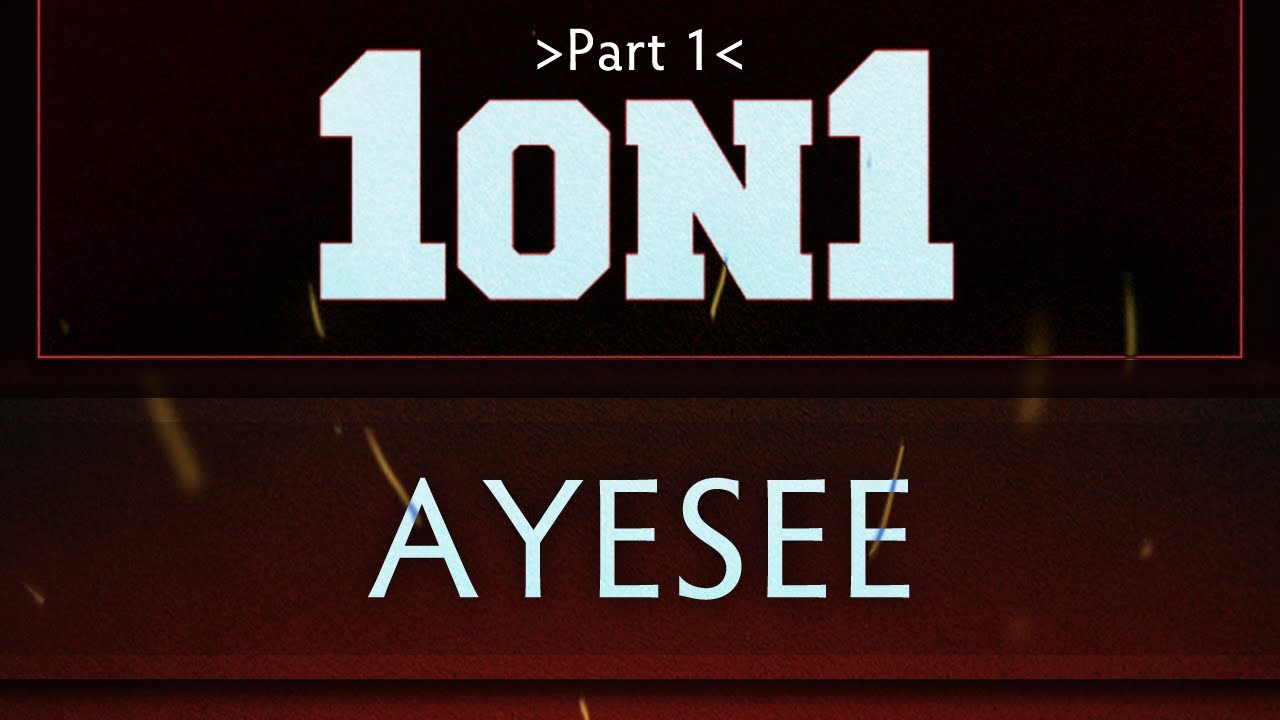 skilled migration to canada Dota 2 - 1on1 with Ayesee: Part 1 (PILOT)