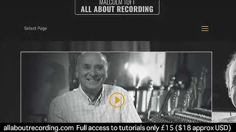 ALLABOUTRECORDINGPROMO