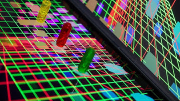 Perfume映像演出のダイナミックVRつくってみた。 (第６７回紅白歌合戦２０１７ Dynamic VR Display)