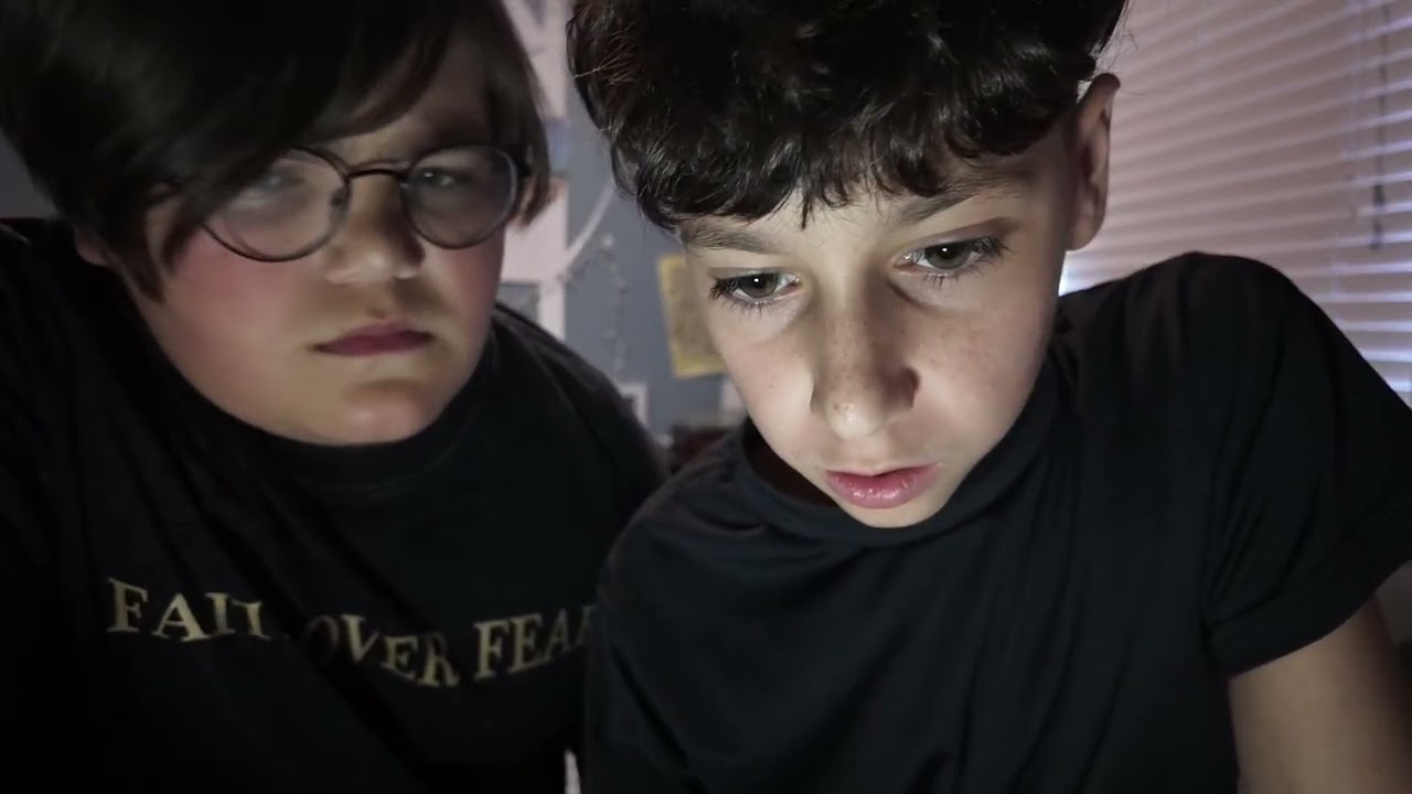 The Intruder (2026) - Short film