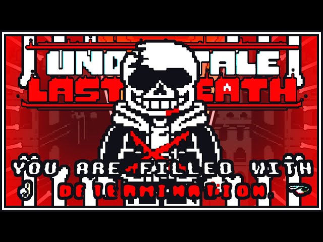 What are your thoughts on Undertale: Last Breath? : r/Undertale