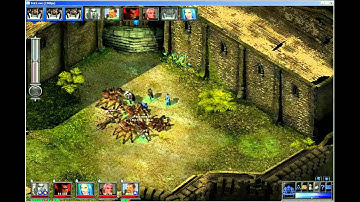 Dungeons and dragons - Temple of Elemental Evil. part 4 - 3 / 9