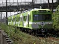 流鉄「若葉」さよなら運転(元西武旧101系)