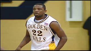 2002: Elizabeth City State vs Johnson C. Smith | CIAA Hoops in Charlotte