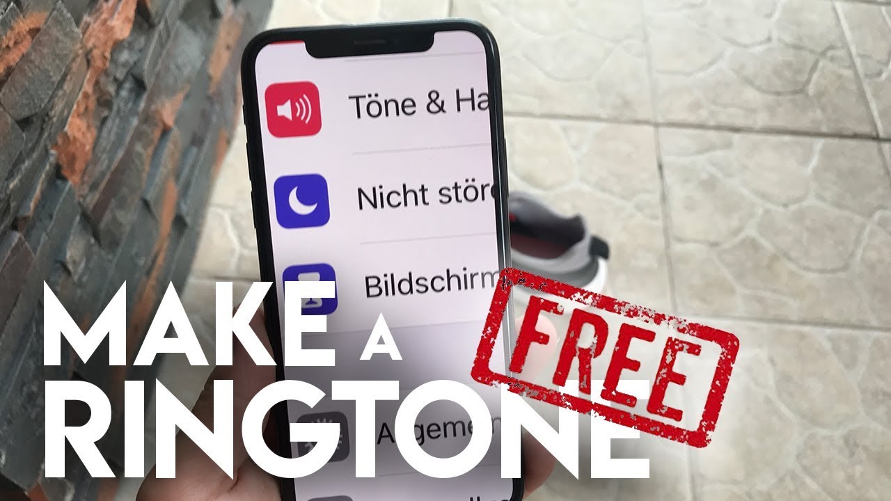 assignment 5 design a ringtone