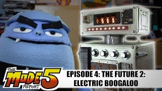 THE FUTURE 2: ELECTRIC BOOGALOO Mode 5 Report #4 (with Bushnell Cat)