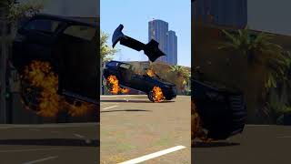 Car Explosion #car #explosion #tiktok