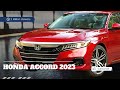 🟢 Honda Accord 2023