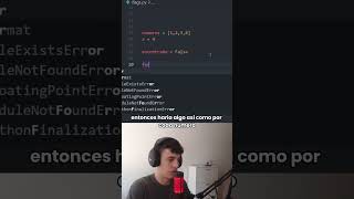 Flags en programacion! #programacion #python