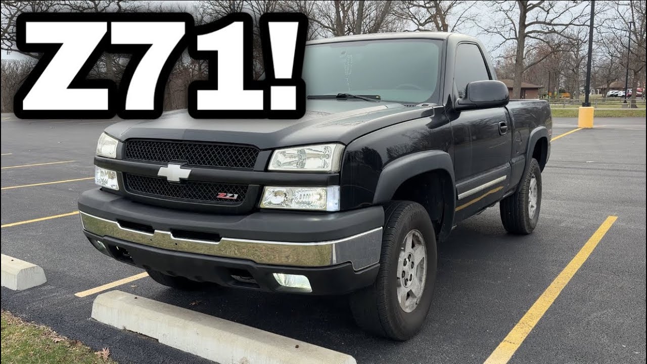 ALL UPGRADES I DID TO MY 2005 SILVERADO Z71 SINGLE CAB! - YouTube
