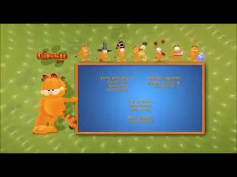 The Garfield Show End Credits Season 1: HDTV Version