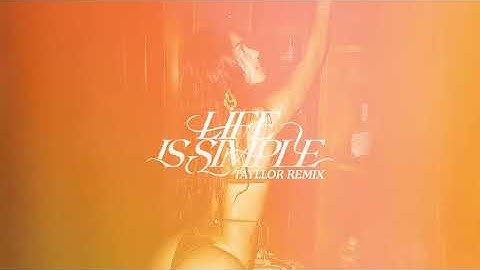 Thumbnail of Maesic, Marshall Jefferson & Salomé Das - Life Is Simple (Move Your Body) (Tayllor Remix)